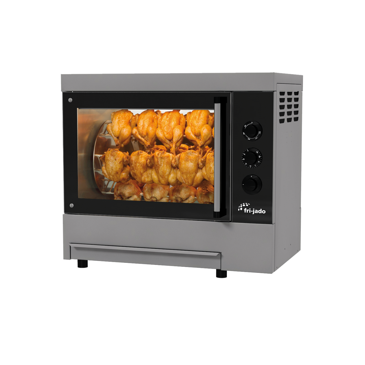 Turbo Grill 4 Equip Line